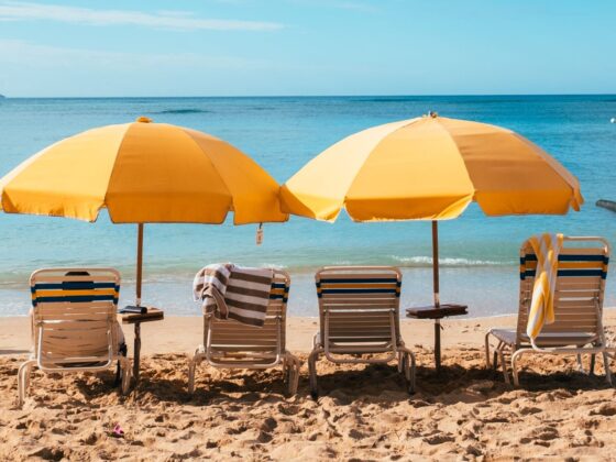 Urlaub am Meer